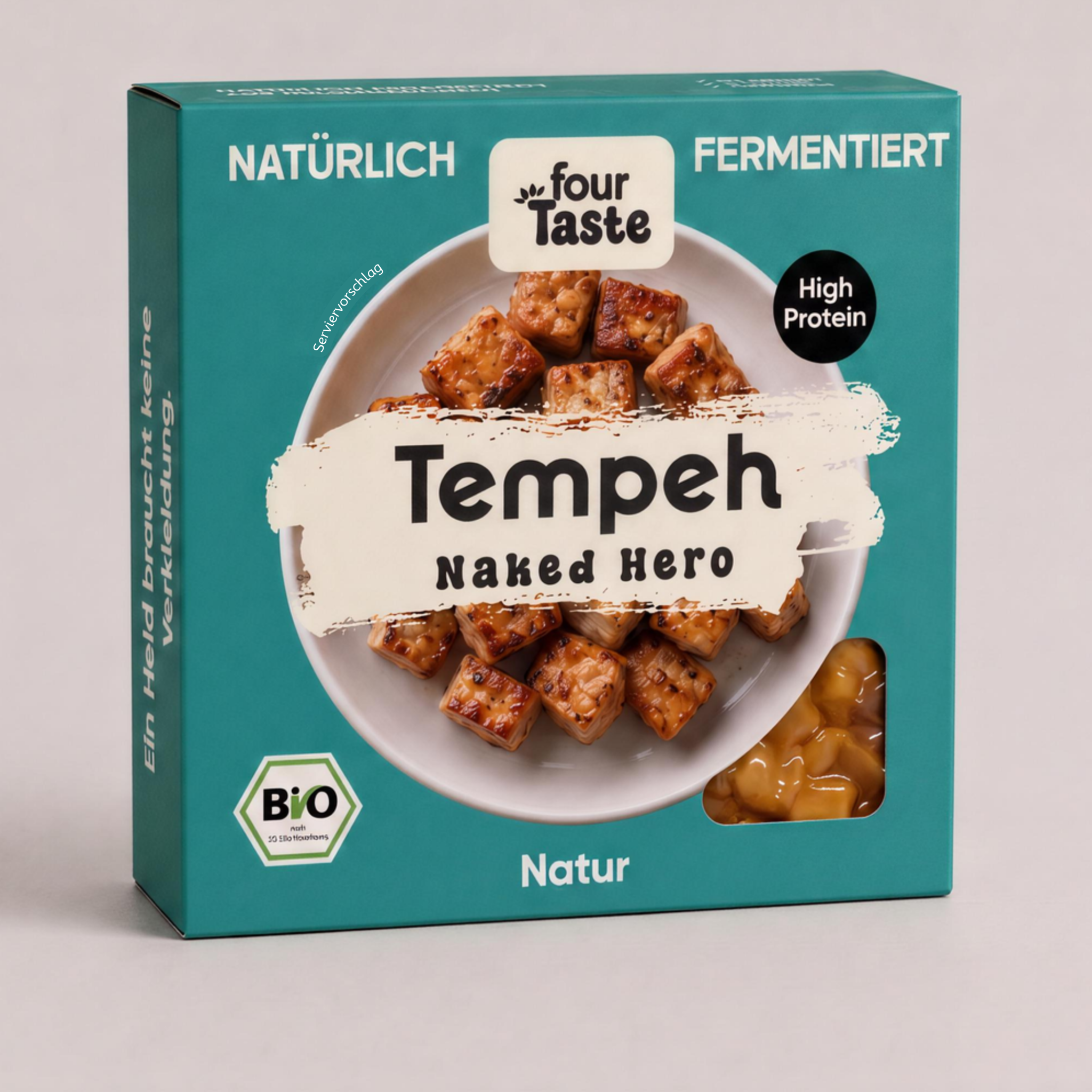 Tempeh bei EDEKA kaufen