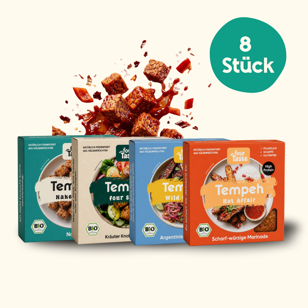 Tempeh bei REWE kaufen