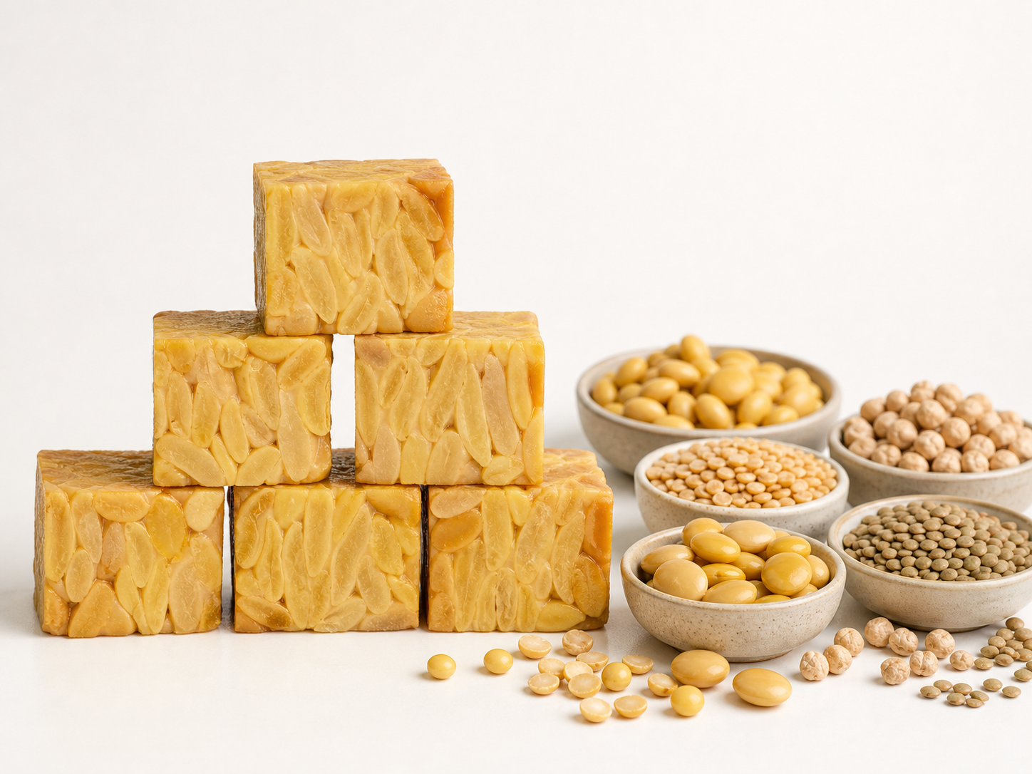 Tempeh: Was er wirklich ist und warum er besser verträglich ist als andere Hülsenfrüchte