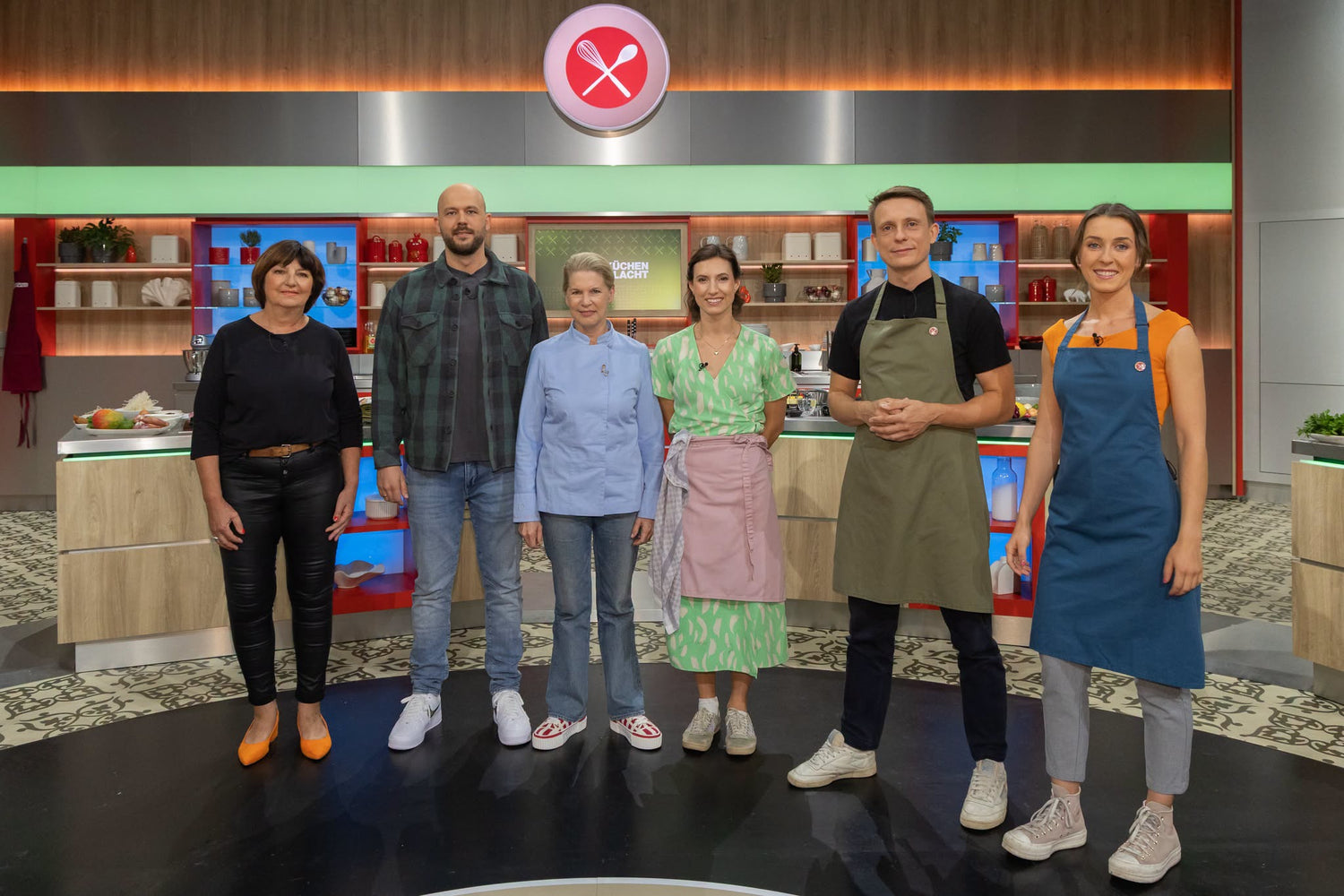 Küchenschlacht ,Tempeh, Merle Scheer , Lübeck 