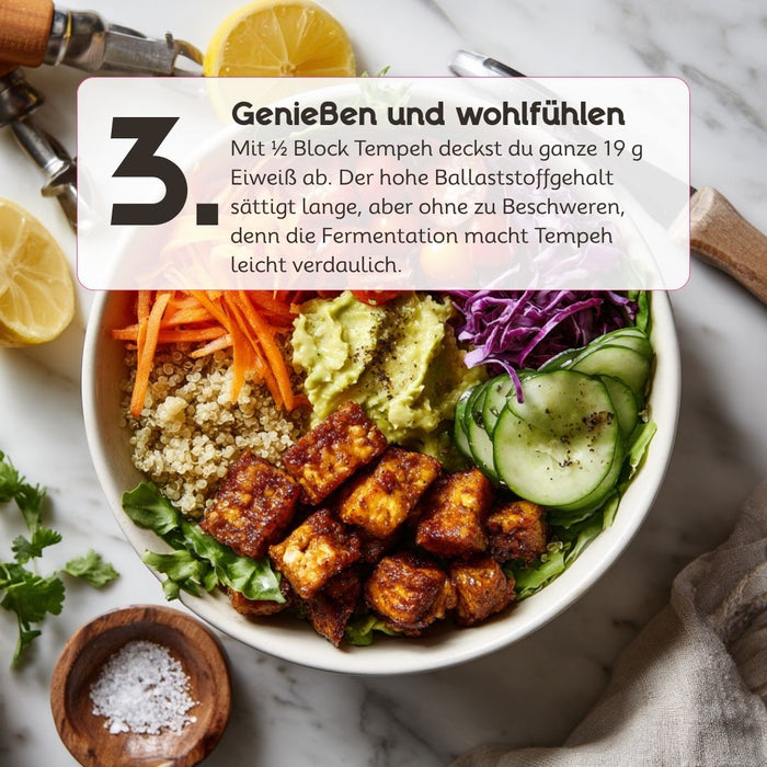 Tempeh Bowl