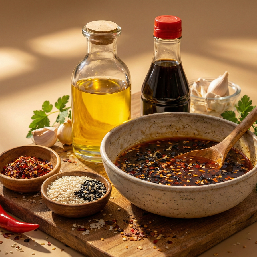 fourTaste Marinade