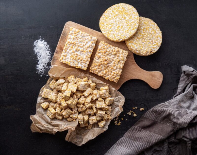 Tempeh Basic